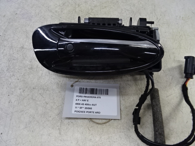 DEURGREEP ACHTER RECHTS Porsche PANAMERA (970) 09 - 16