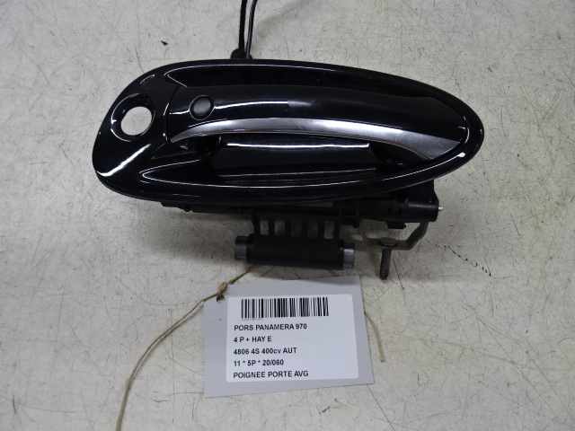 DEURGREEP VOOR LINKS Porsche PANAMERA (970) 09 - 16