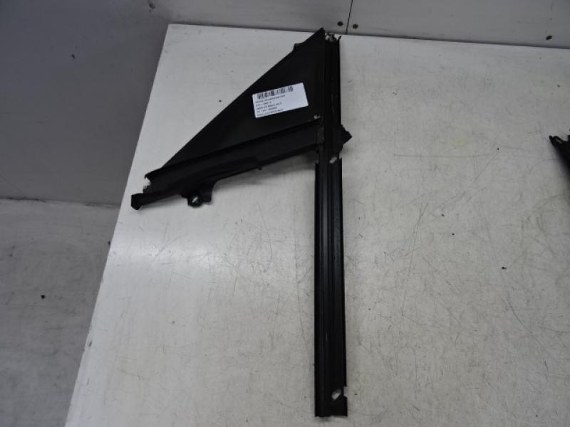 DEFLECTEUR AVANT GAUCHE Porsche PANAMERA (970) 09 - 16