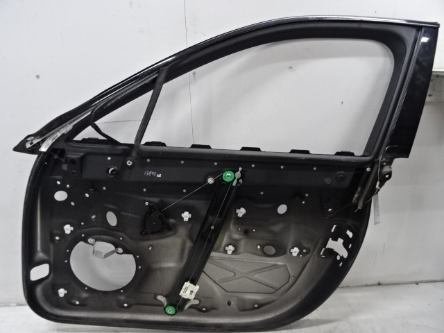 RUITMECHANISME VOOR LINKS Porsche PANAMERA (970) 09 - 16