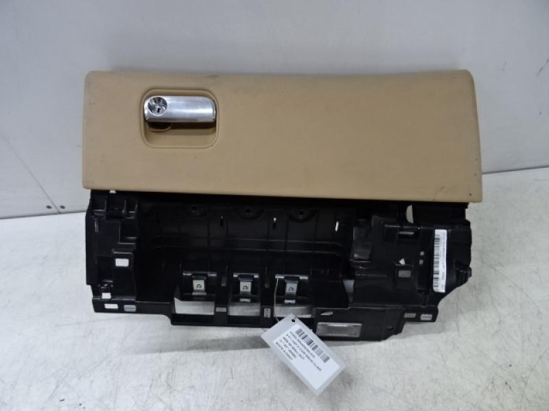 GLOVEBOX Porsche PANAMERA (970) 09 - 16
