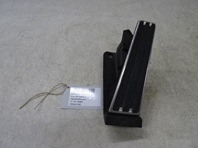 PEDALE DE GAZ Porsche PANAMERA (970) 09 - 16