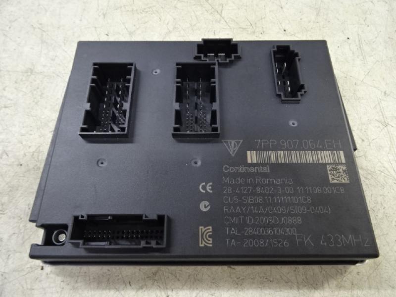 COMFORT MODULE Porsche PANAMERA (970) 09 - 16
