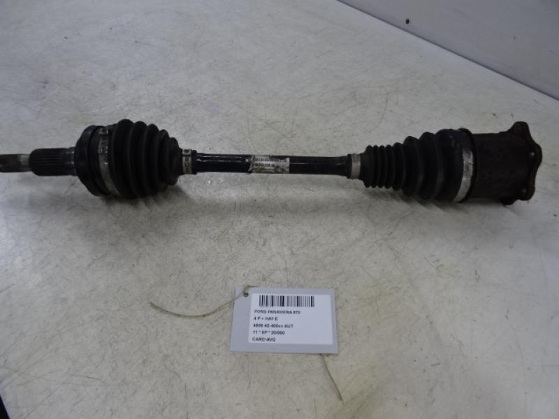 AANDRIJFAS VOOR LINKS Porsche PANAMERA (970) 09 - 16