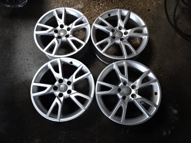 JANTE Audi A3 3,5D 7/16 - 20