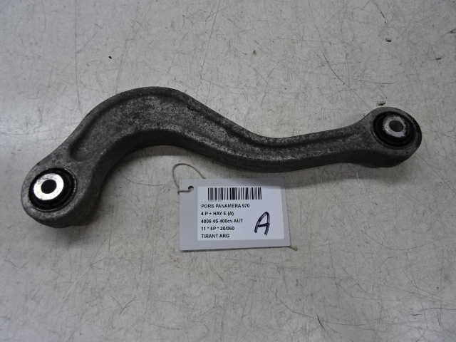 DRAAGARM ACHTER LINKS Porsche PANAMERA (970) 09 - 16