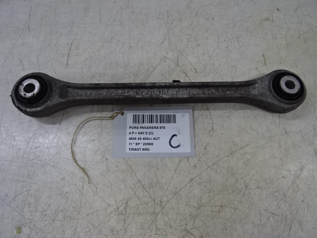 DRAAGARM ACHTER LINKS Porsche PANAMERA (970) 09 - 16