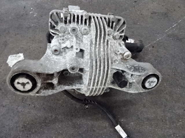 PONT ARRIERE Porsche PANAMERA (970) 09 - 16