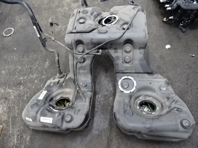 BRANDSTOFTANK BENZINE Porsche PANAMERA (970) 09 - 16