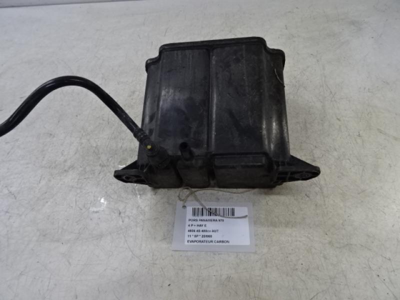 CONDENSOR CARBON Porsche PANAMERA (970) 09 - 16