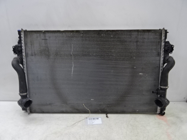 RADIATOR Porsche PANAMERA (970) 09 - 16