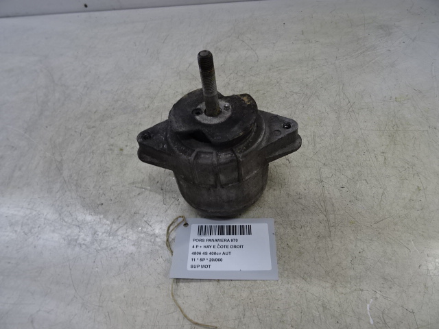 MOTORSTEUN Porsche PANAMERA (970) 09 - 16