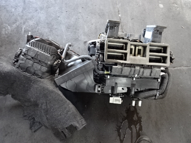 KACHELRADIATOR Porsche PANAMERA (970) 09 - 16