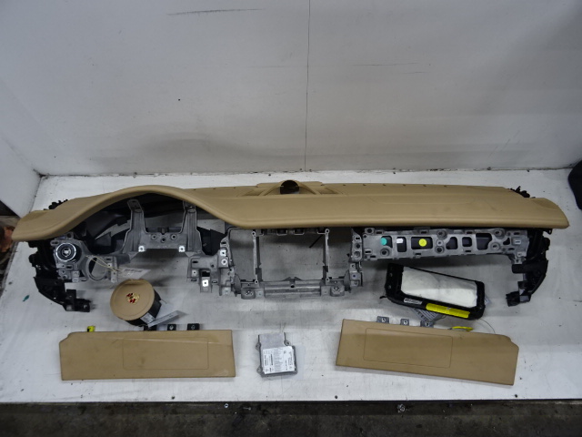 KIT AIRBAG Porsche PANAMERA (970) 09 - 16