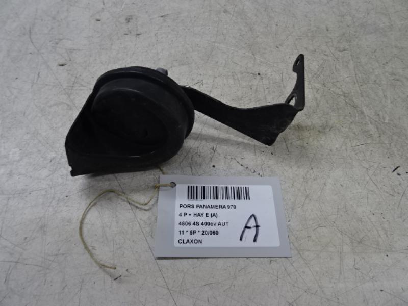 CLAXON Porsche PANAMERA (970) 09 - 16