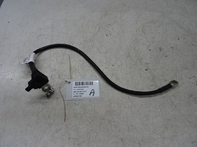 AIRBAG DE BATTERIE Porsche PANAMERA (970) 09 - 16