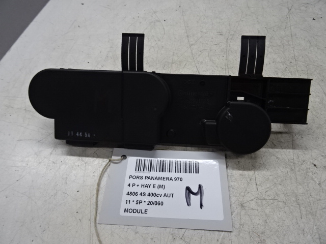 MODULE Porsche PANAMERA (970) 09 - 16