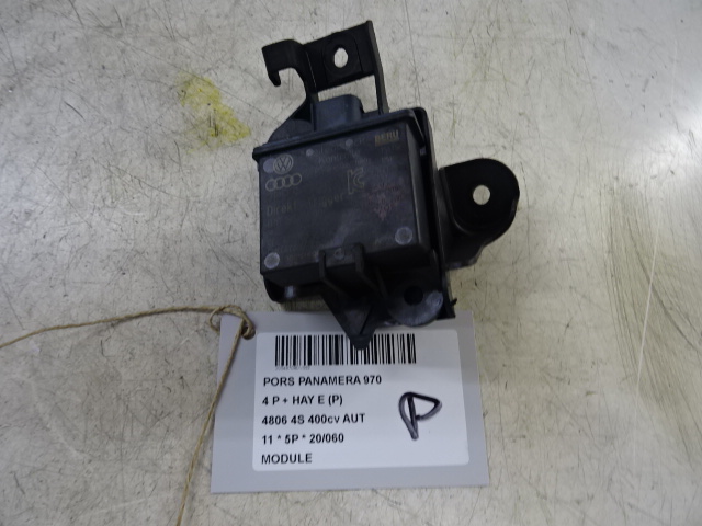 MODULE Porsche PANAMERA (970) 09 - 16