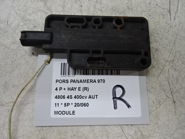 MODULE Porsche PANAMERA (970) 09 - 16