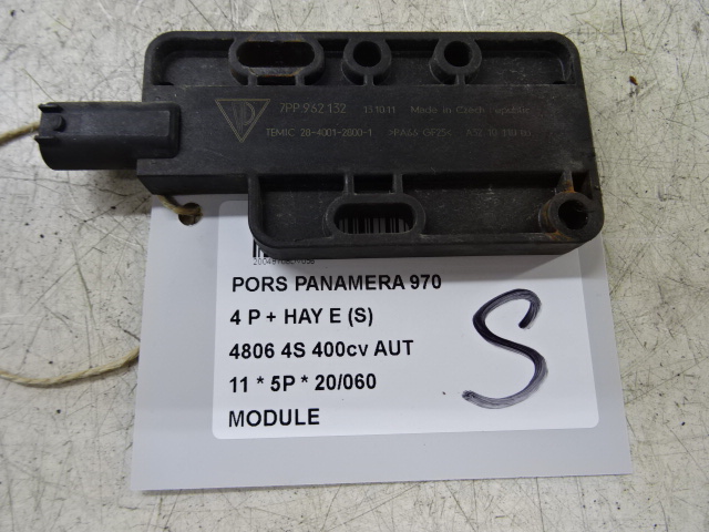 MODULE Porsche PANAMERA (970) 09 - 16