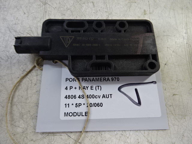 MODULE Porsche PANAMERA (970) 09 - 16