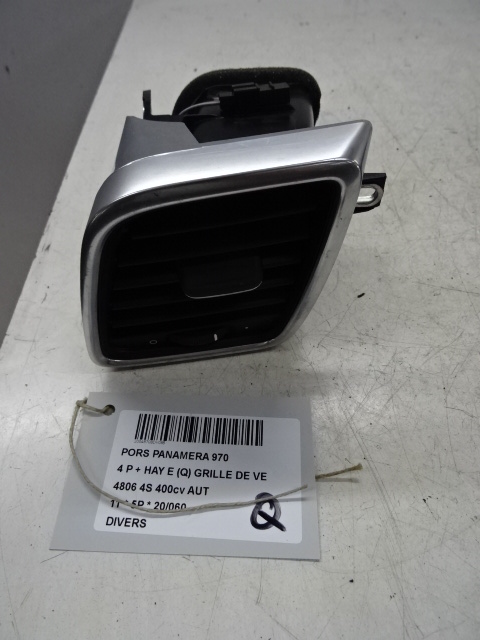 DIVERS Porsche PANAMERA (970) 09 - 16