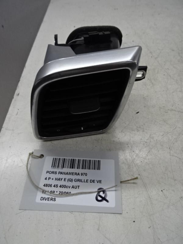 DIVERS Porsche PANAMERA (970) 09 - 16