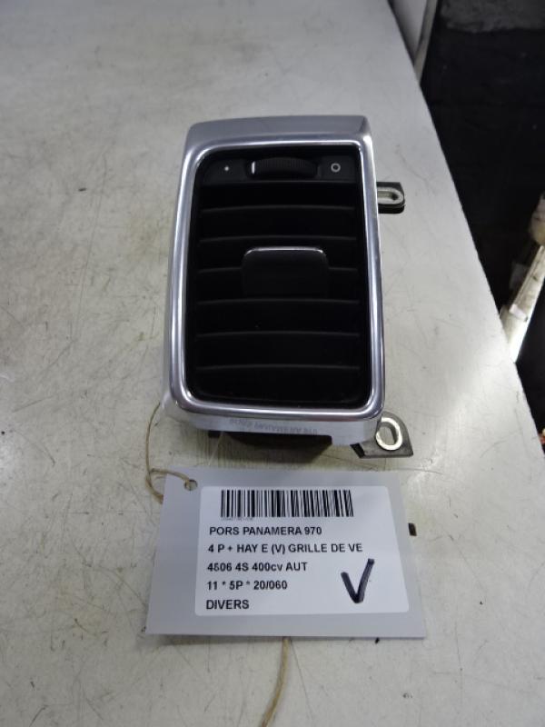 DIVERS Porsche PANAMERA (970) 09 - 16