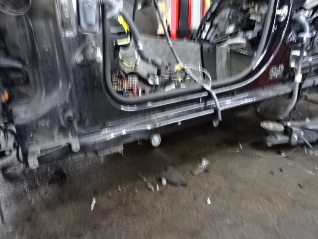 DREMPEL LINKS Porsche PANAMERA (970) 09 - 16