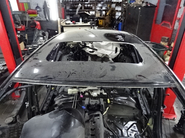 DAK Porsche PANAMERA (970) 09 - 16