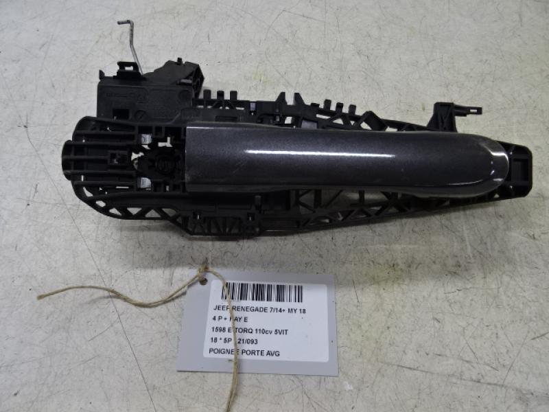 TÜRGRIFF LINKS VORNE Jeep RENEGADE (1) 7/14 - 9/2018