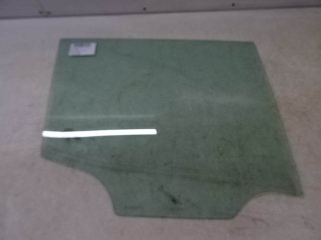 RIGHT REAR DOOR WINDOW Jeep RENEGADE (1) 7/14 - 9/2018
