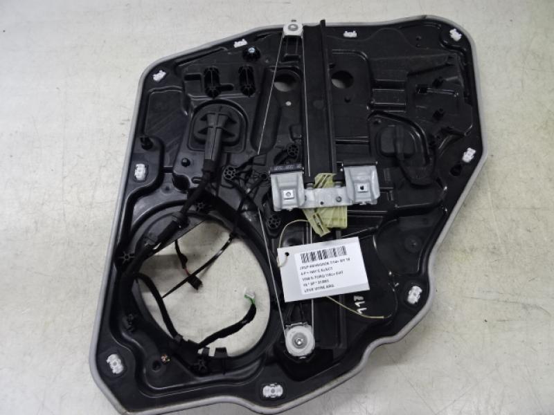 RUITMECHANISME ACHTER LINKS Jeep RENEGADE (1) 7/14 - 9/2018