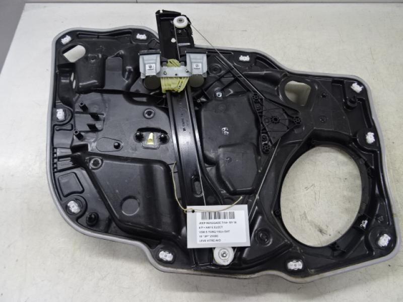 RUITMECHANISME VOOR RECHTS Jeep RENEGADE (1) 7/14 - 9/2018