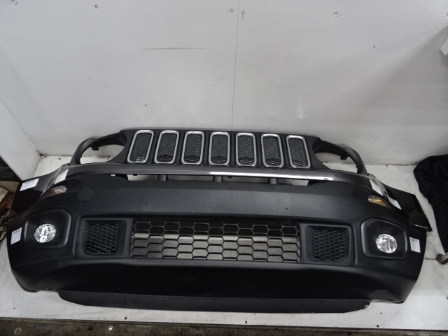 VOORBUMPER Jeep RENEGADE (1) 7/14 - 9/2018