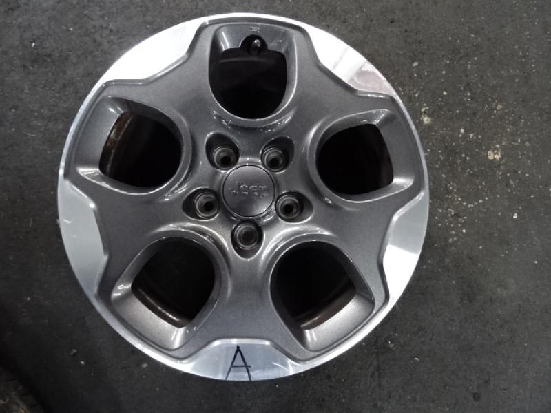 VELGEN Jeep RENEGADE (1) 7/14 - 9/2018