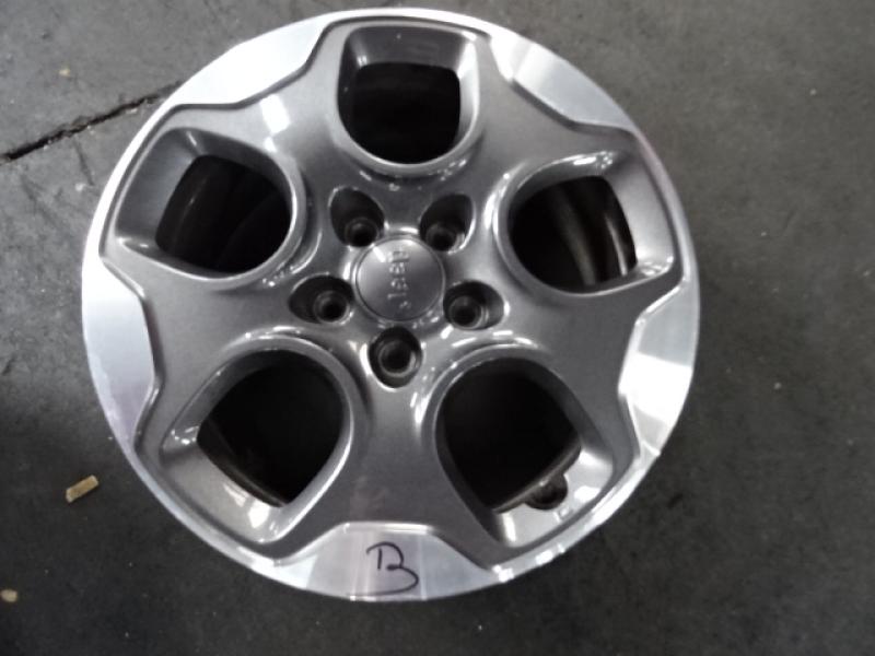 VELGEN Jeep RENEGADE (1) 7/14 - 9/2018