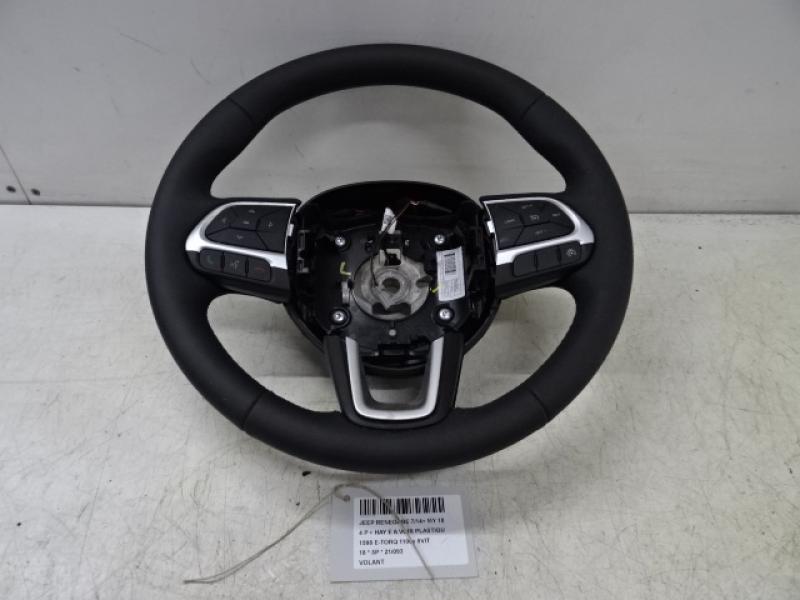 VOLANT Jeep RENEGADE (1) 7/14 - 9/2018