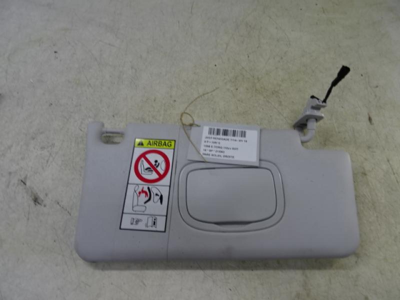 SONNENBLENDE RECHTS Jeep RENEGADE (1) 7/14 - 9/2018