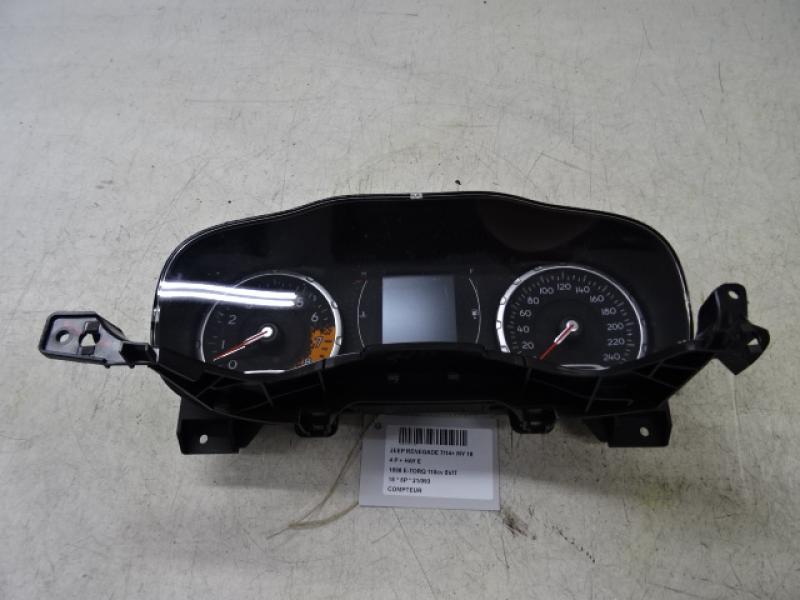 KM TELLER Jeep RENEGADE (1) 7/14 - 9/2018
