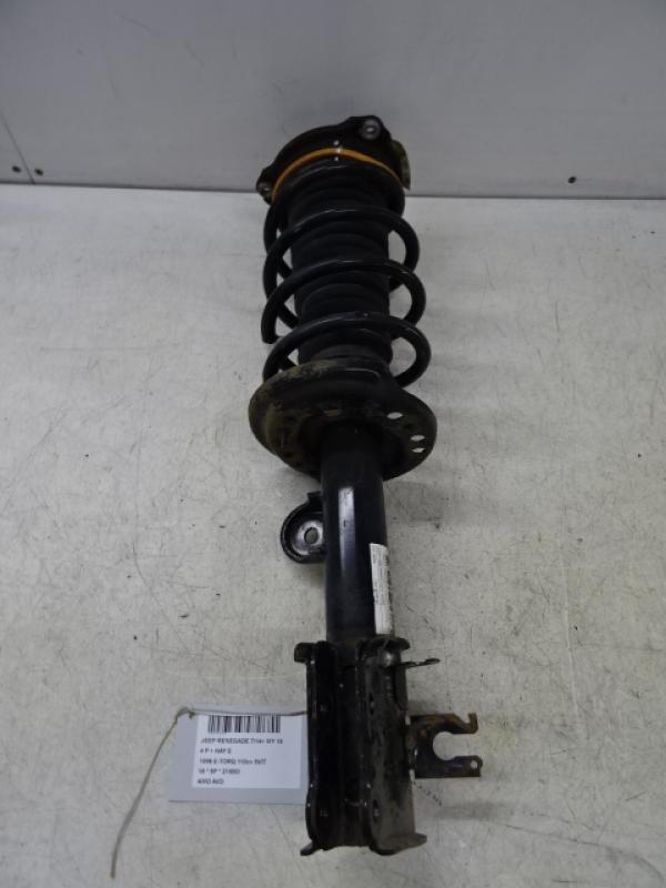 SCHOKBREKER VOOR RECHTS Jeep RENEGADE (1) 7/14 - 9/2018