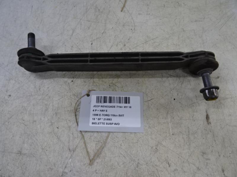 REACTIESTANG VOOR RECHTS Jeep RENEGADE (1) 7/14 - 9/2018