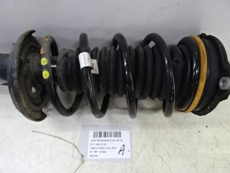 VEER VOOR Jeep RENEGADE (1) 7/14 - 9/2018