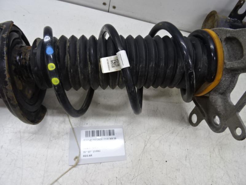 ACHTERVEER Jeep RENEGADE (1) 7/14 - 9/2018