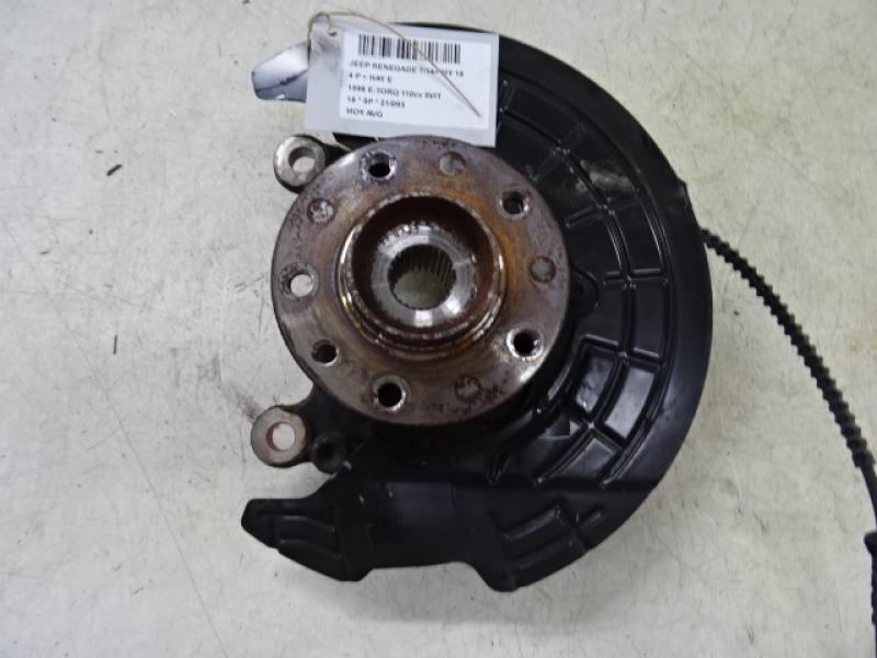 WIELNAAF VOOR LINKS Jeep RENEGADE (1) 7/14 - 9/2018