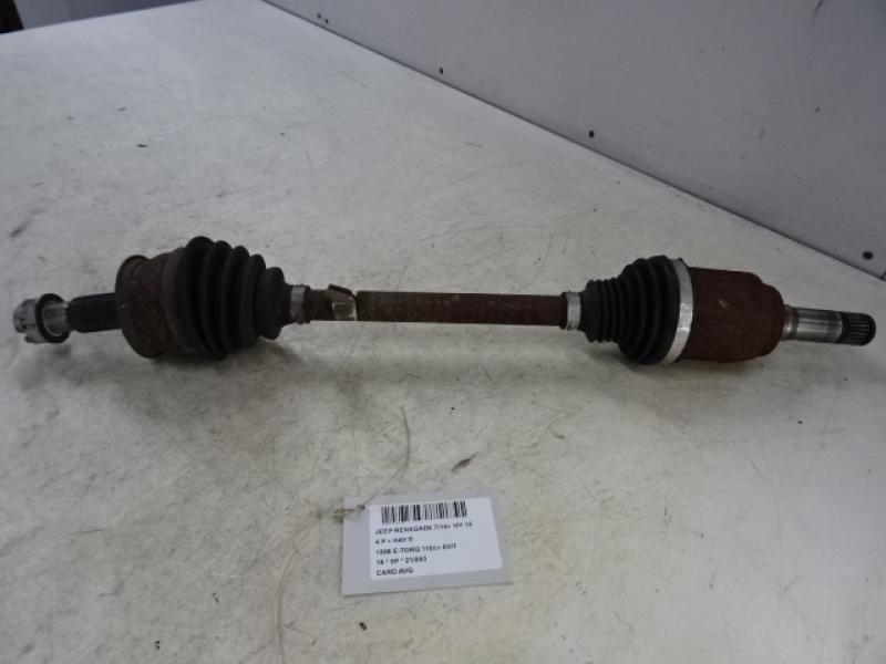 CARDAN AVANT GAUCHE Jeep RENEGADE (1) 7/14 - 9/2018