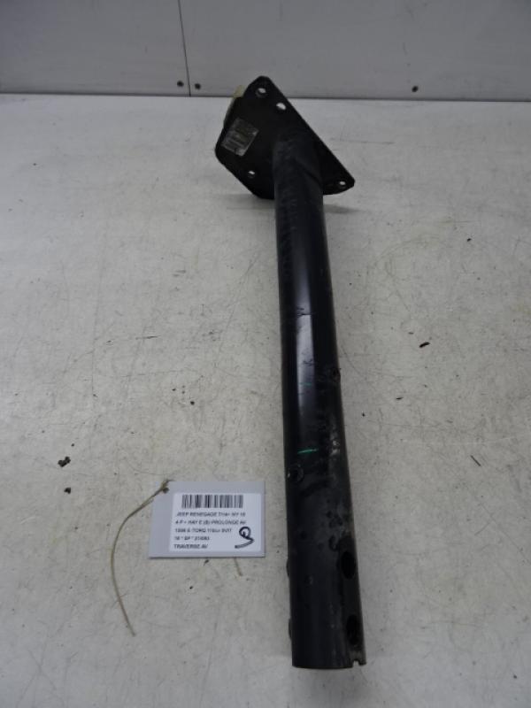 VOORBRUG Jeep RENEGADE (1) 7/14 - 9/2018