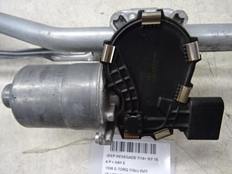 MOTOR RUITENWISSERS VOOR Jeep RENEGADE (1) 7/14 - 9/2018