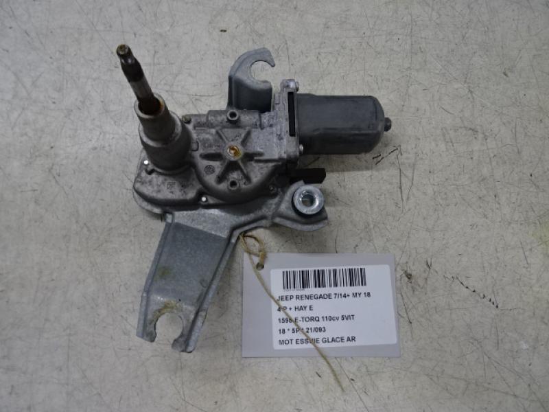 RUITENWISSERMOTOR ACHTER Jeep RENEGADE (1) 7/14 - 9/2018