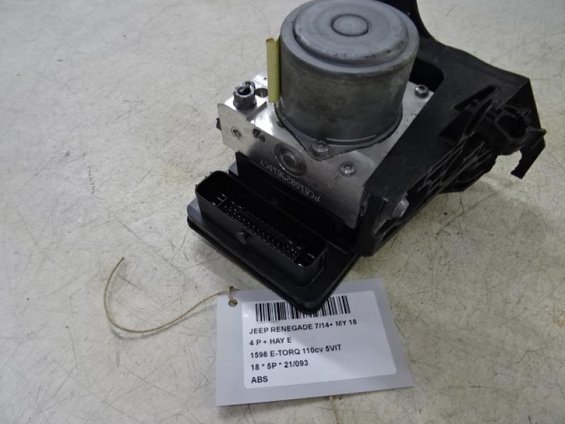 SYSTEME ABS Jeep RENEGADE (1) 7/14 - 9/2018